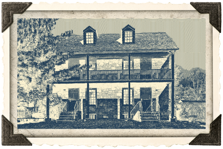 East Jersey Old Town Village