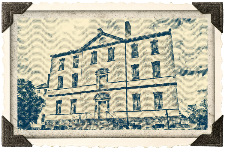 The Proprietary House