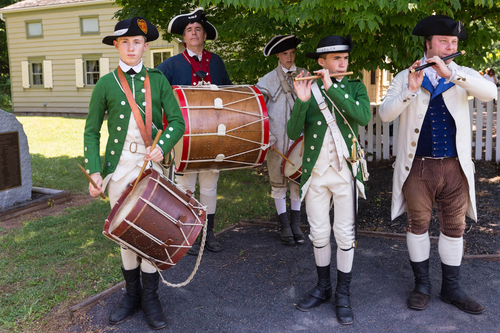 East Jersey Old Town Village 