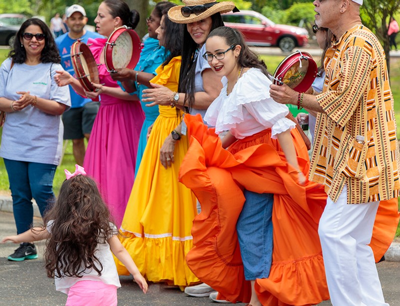Healthy, Safe and Inclusive Communities