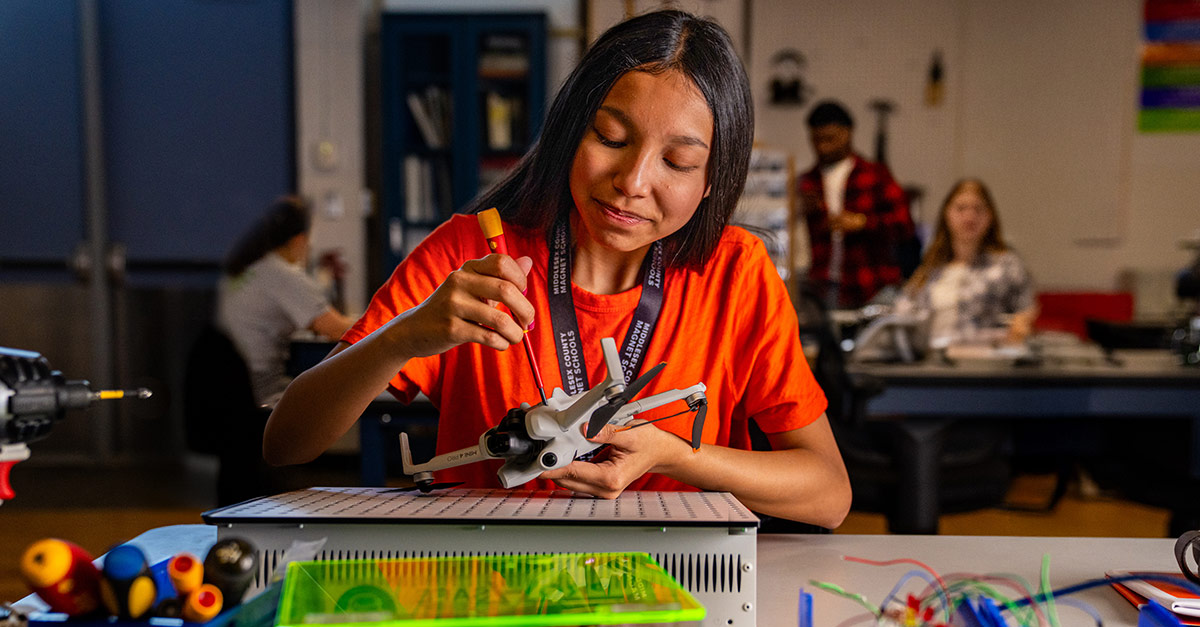 Advancing Education