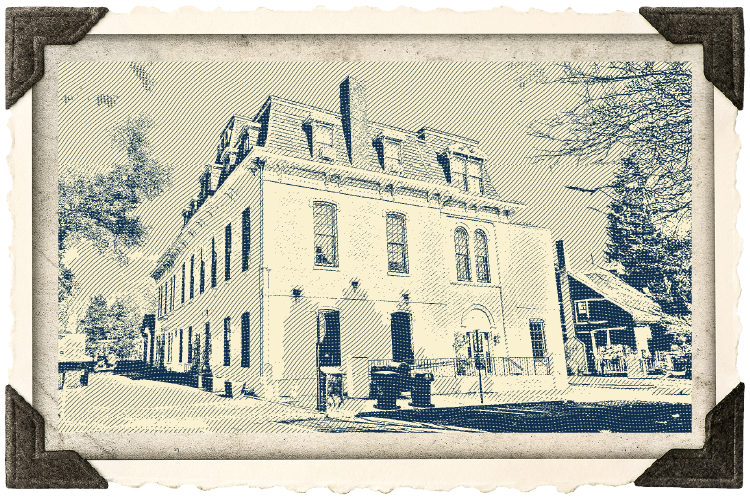 Perth Amboy City Hall